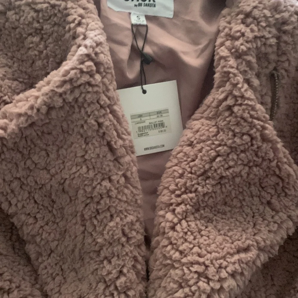 Crop jacket - Picture 3 of 8